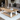 Roma White Oak Large Coffee Table