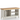 Hamptons Grey TV Cabinet