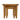 Lewis Oak Nest of 2 Tables