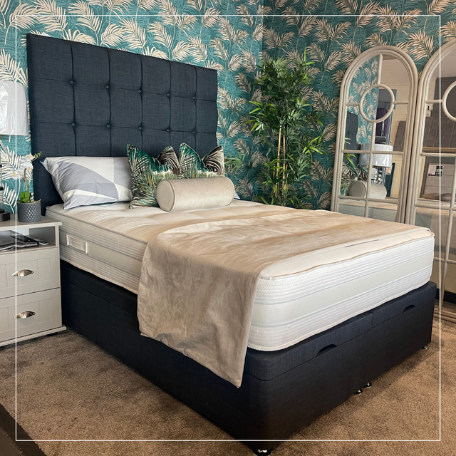 Beds & Mattresses Urmston Interiors