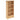 Malvern Oak Large Bookcase