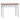 Telford White Oak Dressing Table
