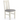 Hamptons Grey Dining Chair