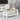 Telford White Oak Small Coffee Table