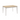 Rydal Dove 1.25M - 1.65M Extending Dining Table