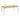 Rydal Dove 2m Extending Dining Table