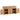 Farrow Oak 2 Door 6 Drawer Sideboard