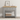 Bellingham Grey Console Table