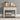 Bellingham Ivory Console Table