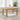 Bellingham Oak Extending Dining Table