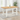 Bellingham Ivory Extending Dining Table