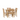 Harrington Oak  1.05 - 1.35m Extending Table and 4 Chairs Dining Set
