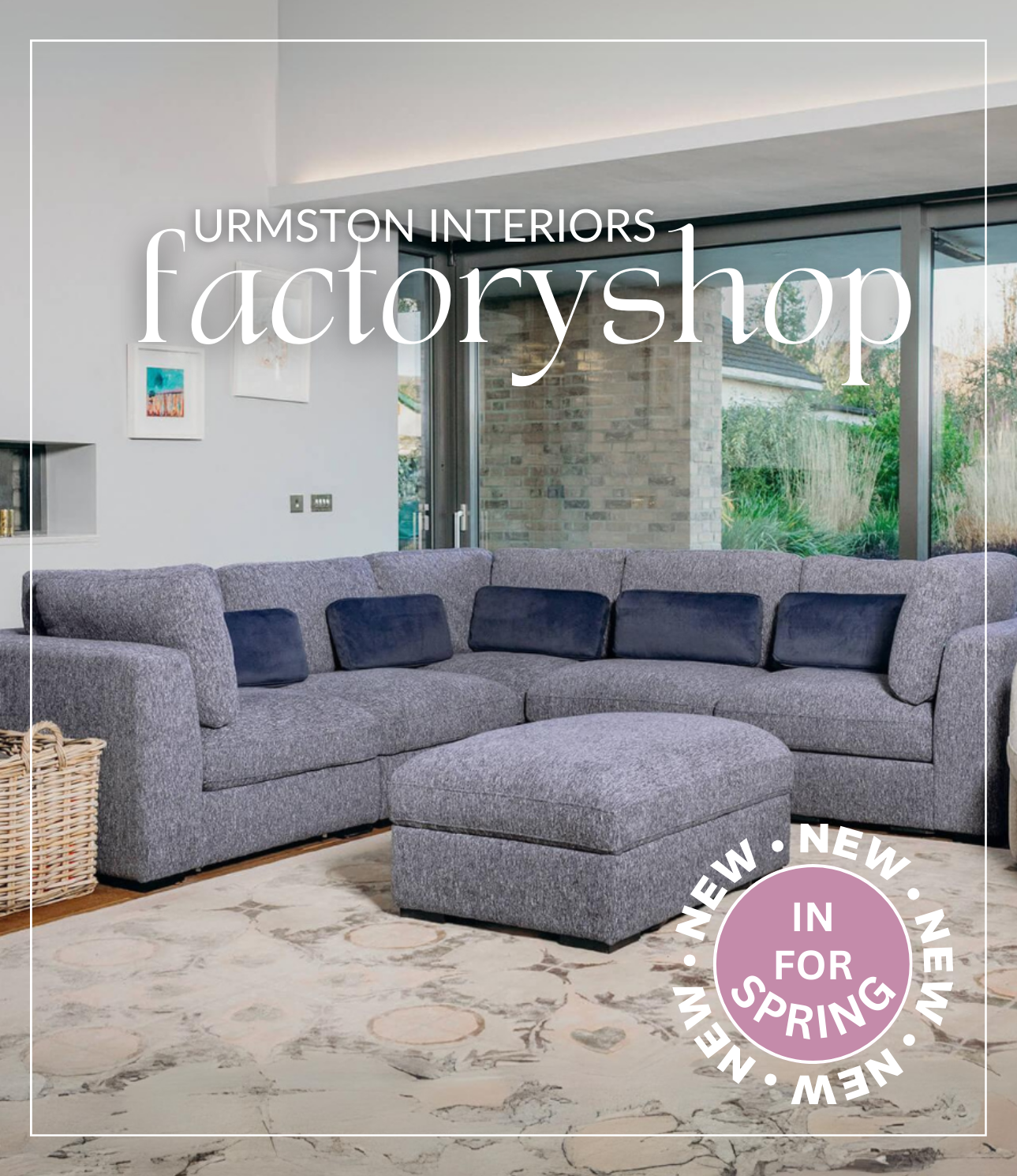 Branded & Bespoke Furniture Store Interiors Outlet Urmston Interiors