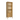 Romana Oak Open Storage Unit