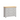 Bellingham Grey 3 Drawer Chest