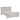 Montpellier Grey 5ft Bed Frame (High Foot End)