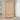 Bellingham Oak 2 Door 1 Drawer Wardrobe