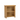 Bellingham Oak Low Bookcase