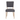 Roma Fabric Dining Chair Grey