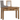 Cotswold Oak Dressing Table