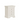 Montpellier Ivory 3 Drawer Bedside