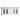 Roma White Oak 4 Door Sideboard