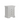 Montpellier Grey 3 Drawer Bedside