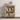 Bellingham Oak Low Bookcase