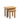 Bellingham Oak Nest of 2 Tables