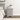 Montpellier Grey 3 Drawer Bedside