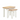 Bellingham Ivory Nest of 2 Tables
