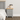 Bellingham Grey 3 Drawer Bedside Table