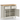 Hamptons Grey Standard Sideboard