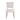 Roma Fabric Dining Chair Natural