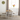 Whitmore White 1.2m Table and 4 Chairs Dining Set