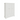 Adaline Painted 3 Door Assembled Wardrobe