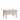 Bellingham Grey 2 Drawer Coffee Table