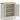 Hamptons Grey Cabinet