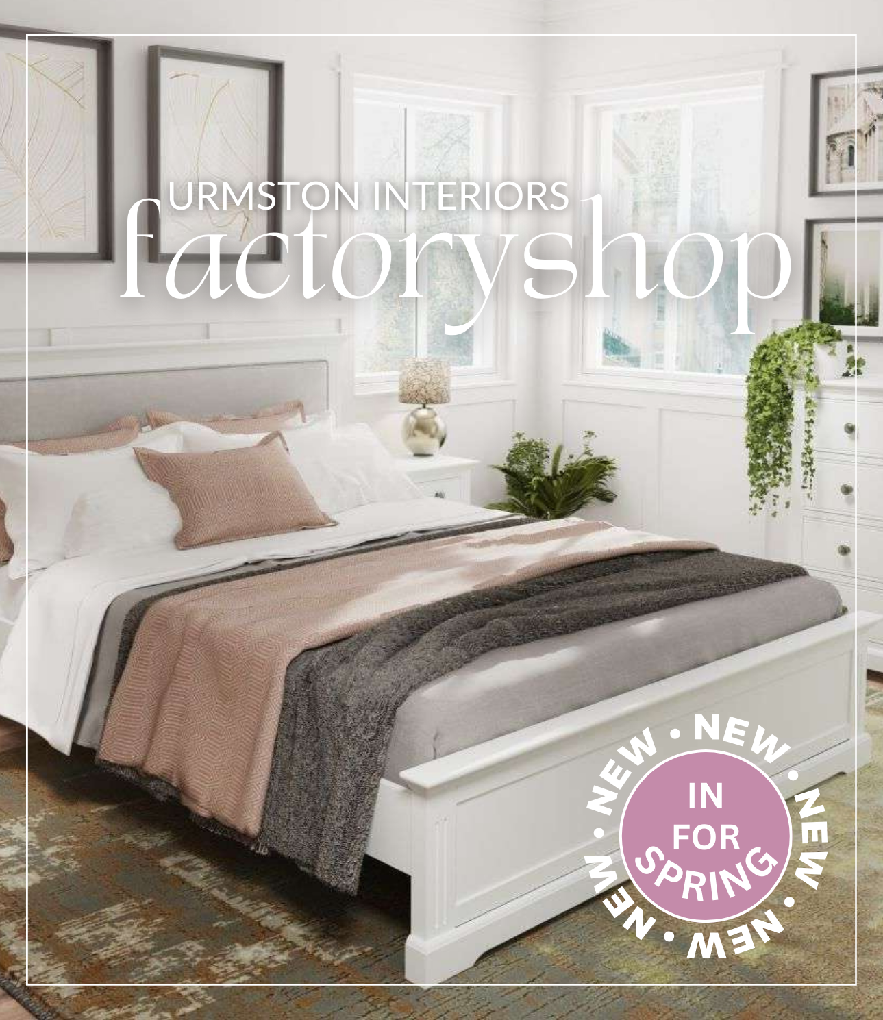 Branded & Bespoke Furniture Store Interiors Outlet Urmston Interiors