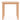 Hamptons Oak Square Dining Table