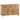 Farrow Oak 3 Door Sideboard