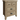 Cotswold Oak Extra Large Bedside Cabinet