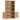 Farrow Oak Large Bookcase