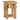 Farrow Oak Side Cabinet