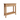 Kensington Oak Console Table