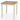Hamptons Grey Square Dining Table