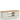 Hamptons Grey Wide TV Cabinet