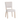 Roma Fabric Dining Chair Natural