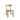 Jaipur Wood Chair