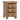 Cotswold Oak Large Bedside Cabinet